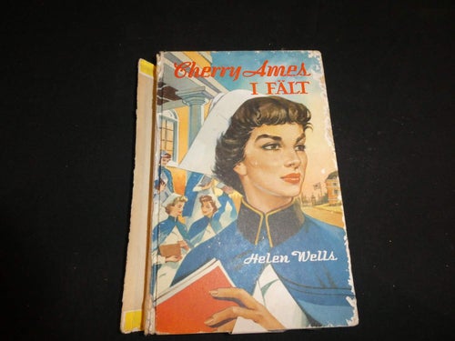 Bok Helen Wells "Cherry Anne i fält".