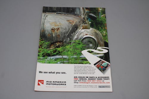 Hot VWs November 2011