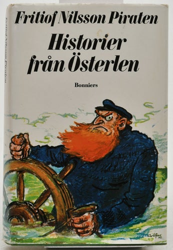 Historier från Österlen / Fritiof Nilsson Piraten.