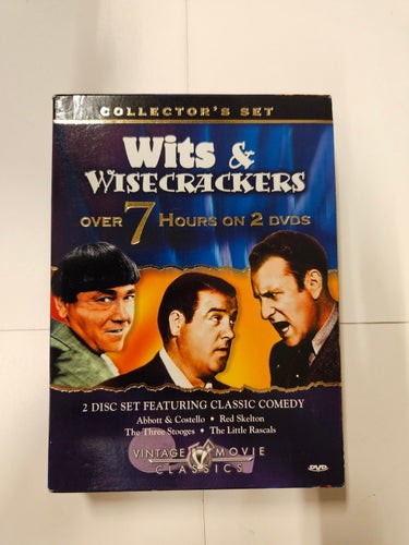 Wits and Wisecrackers - Fint skick!