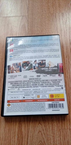 Dvd-film "Due Date" - Hyrutgåva"