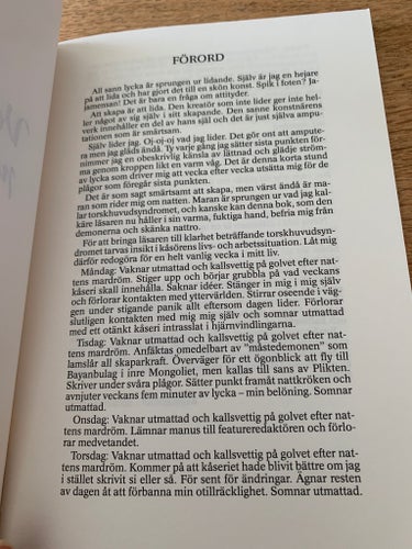 Voffor gör dom på detta viset? av Willy Alm