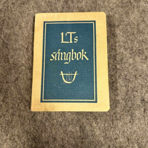 LTs sångbok från 1951