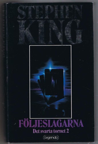 Stephen King: Följeslagarna - 1:a upplagan!
