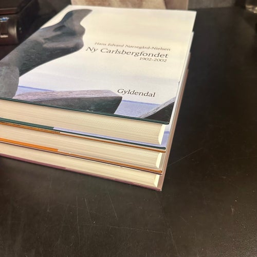 NY CARLSBERGFONDEN, HANS EDVARD NØRREGÅRD-NIELSEN