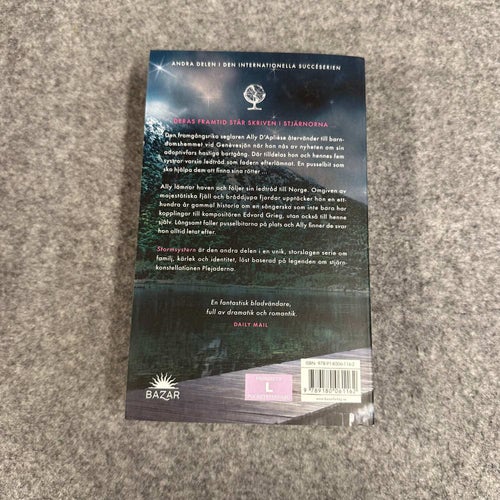 Lucinda Riley - Stormsystern