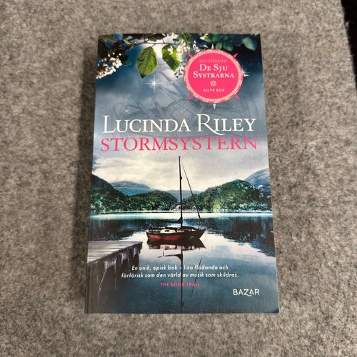 Lucinda Riley - Stormsystern