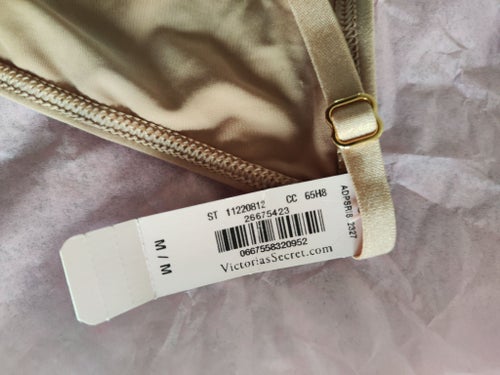 Victoria's Secret bikiniunderdel, storlek M