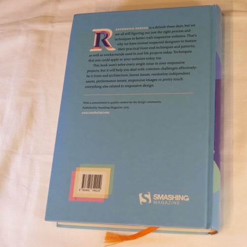 Smashing Book 5: Real-Life Responsive Web Design