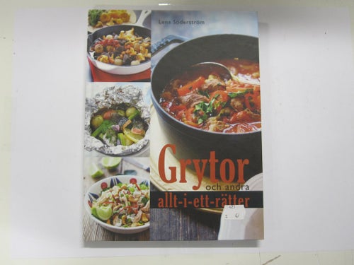Grytor Och Andra Allt I Ett Rätter - Lena Söderström