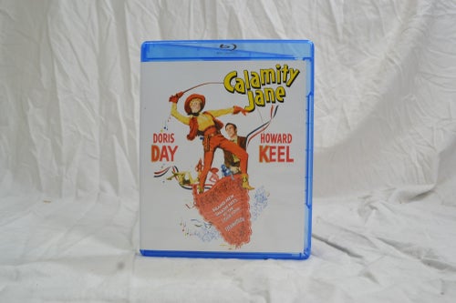 Calamity Jane Bluray