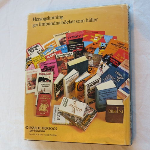 Göteborg - Svenska turistföreningen årsbok 1978
