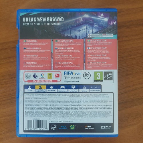 FIFA 20 PS4