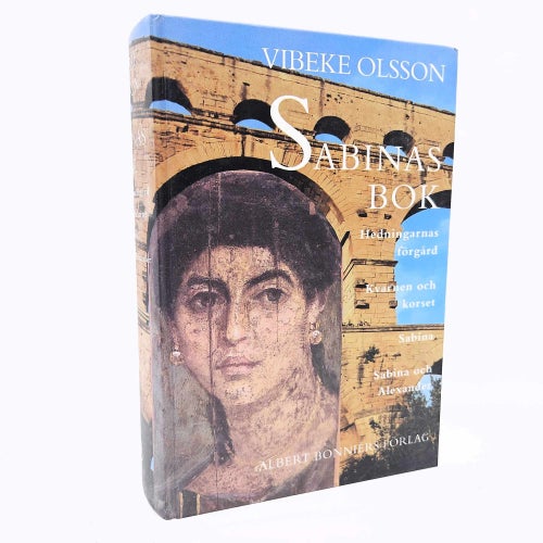 Sabinas bok - Vibeke Olsson
