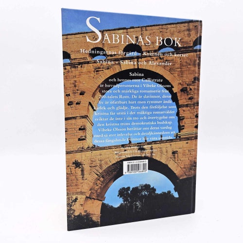 Sabinas bok - Vibeke Olsson