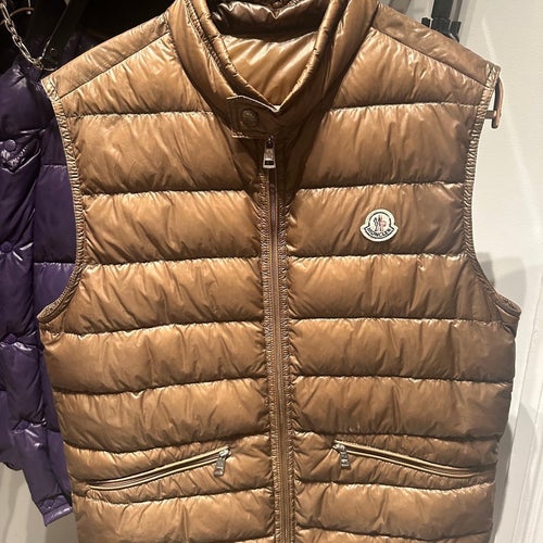 Moncler väst