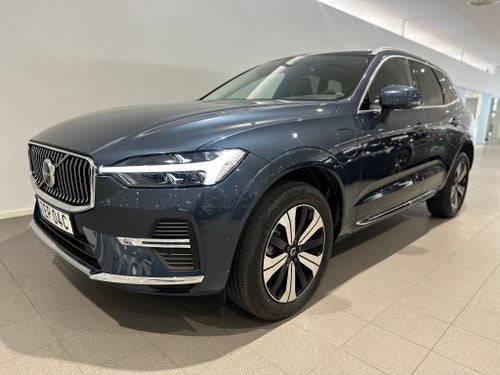 Volvo XC60 T6 Plus Bright Edition, Dragkrok, 360 Kamera, Panoramatak