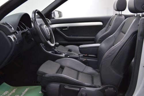 Audi A4 Cabriolet 1.8 T Manuell, 163hk, 2007