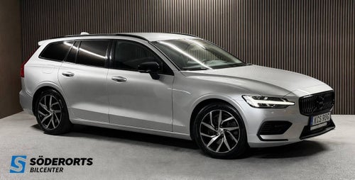 Volvo V60 Recharge T6 AWD Geartronic, 341hk, 2022