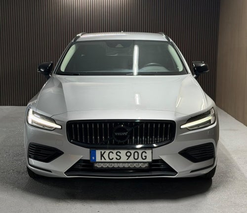 Volvo V60 Recharge T6 AWD Geartronic, 341hk, 2022