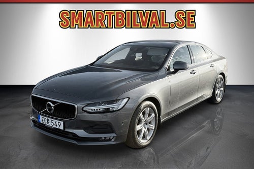 Volvo S90 D4 AWD Geartronic, 190hk, 2018