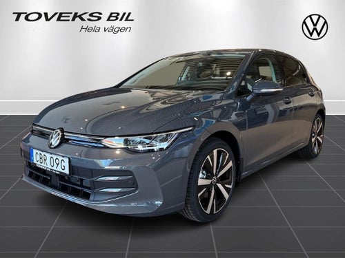 Volkswagen Golf LIFE 1,5 eTSI 150 HK Privatleasa denna bil 2778kr/