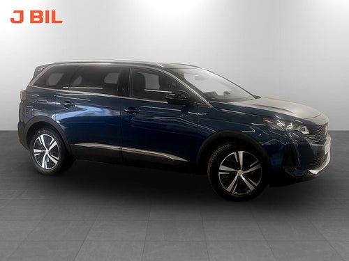 Peugeot 5008 GT 1.2 PT 130hk Aut 7-SITS B-KAMERA CARPLAY