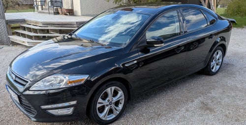 Ford Mondeo Halvkombi 1.6 TDCi Sport Edition