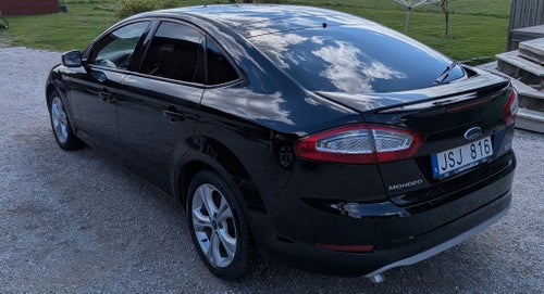 Ford Mondeo Halvkombi 1.6 TDCi Sport Edition