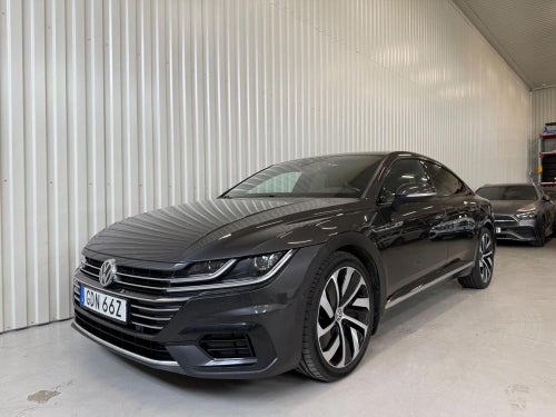 Volkswagen Arteon 2.0 TDI DPF SCR 4Motion DSG Sekventiell, 190hk, 2020
