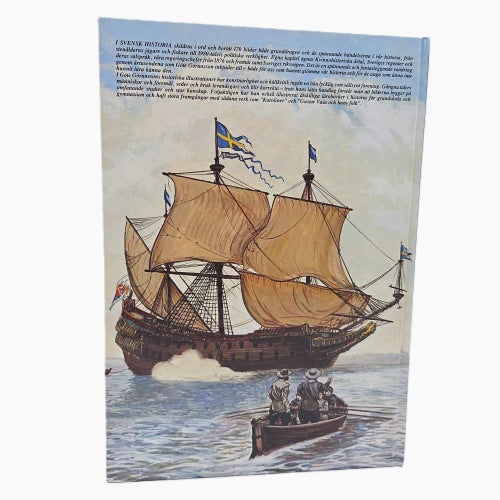 Svensk historia - Göte Göransson