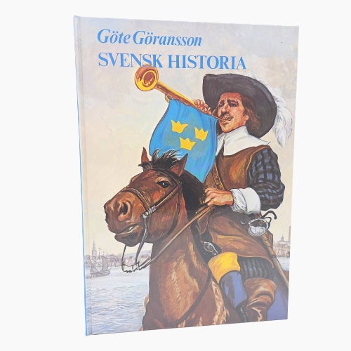 Svensk historia - Göte Göransson