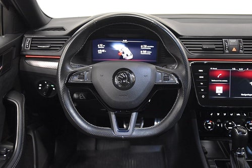 Skoda Superb iV 1.4 TSI Plug-in Sportline Drag P-Värm Rattv 218hk