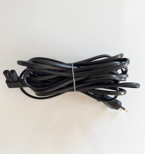Strömkabel 6m