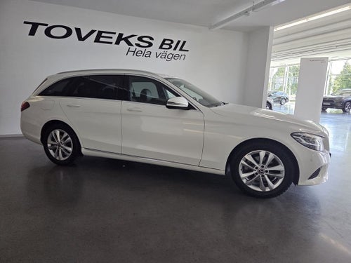 Mercedes-Benz C 220 T d