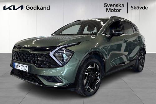 Kia Sportage PHEV GT-Line | El-Drag | Värmare