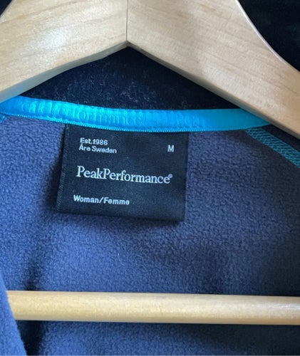 Peak Performance Heli Mid-träningströja
