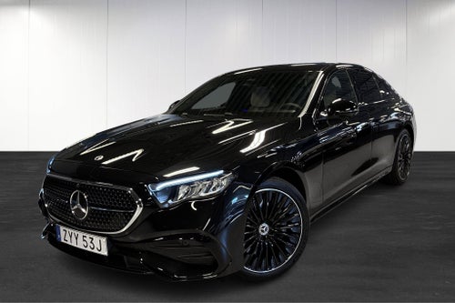 Mercedes-Benz E 300 de 4MATIC 4M 9G-Tronic | AMG | Advanced Edition | 360 | Nigh