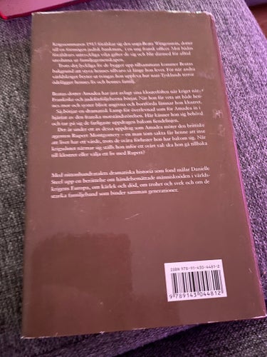 Ekon av Danielle Steel, 2004
