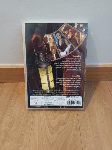 Relic Hunter - DVD