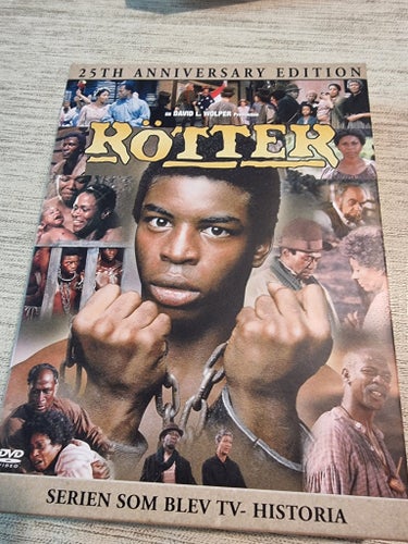 Rötter (25th Anniversary Edition) DVD