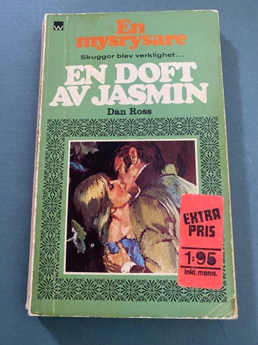 En doft av jasmin - Dan Ross