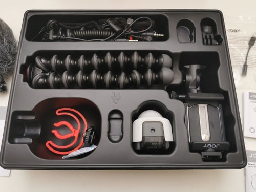 Joby GorillaPod Mobile Vlogging Kit