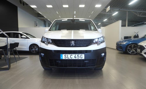 Peugeot Partner Utökad Last 1.5 BlueHDi 130 Eat Pro