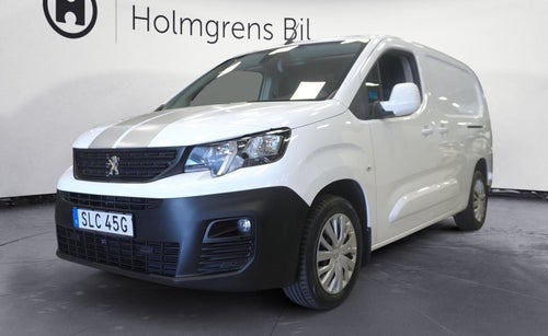 Peugeot Partner Utökad Last 1.5 BlueHDi 130 Eat Pro