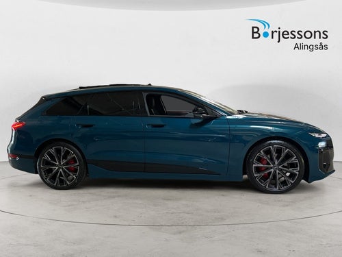Audi A6 Avant e-tron performance 367hk S-Line Selection Tech PRO