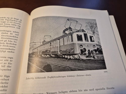 Det framtida Stockholm, från 1946. Intressant!