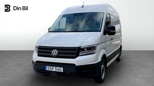 Volkswagen Crafter 35 : 3640 MM L3 MOTOR: 2,0 L