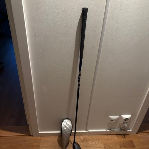 TaylorMade Qi35 hybrid 3 (Vänster & Stiff)