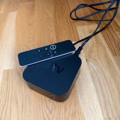 Apple TV 4K